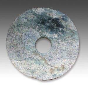 Chinese Bi or Archaic Disc