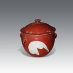 Chinese Drum-form Pedestal or Base, China