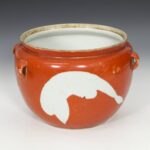 Indian Vessel with Loop Handles, India