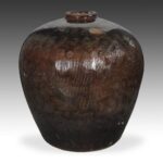 Indian Iron Tantric Lingam, India