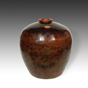 Chinese Wine Storage Vessel