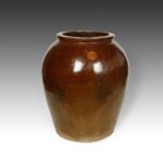 Chinese Fang Hu Form Vase, China
