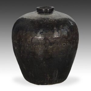 Chinese Wine Storage Vessel