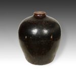 Chinese Fang Hu Form Vase, China