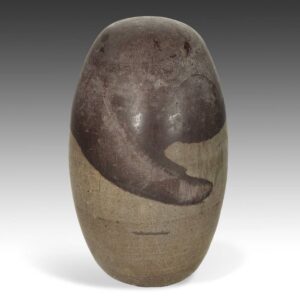 Indian Iron Tantric Lingam