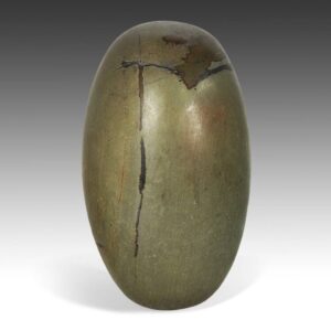 Indian Iron Tantric Lingam