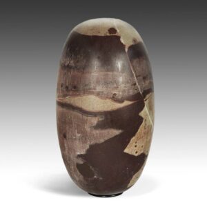 Indian Iron Tantric Lingam