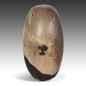 Indian Iron Tantric Lingam