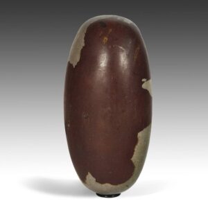 Indian Iron Tantric Lingam