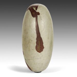 Indian Iron Tantric Lingam