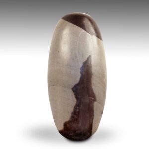 Indian Iron Tantric Lingam