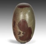 Indian Iron Tantric Lingam, India