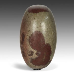 Indian Iron Tantric Lingam