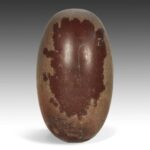 Indian Iron Tantric Lingam, India