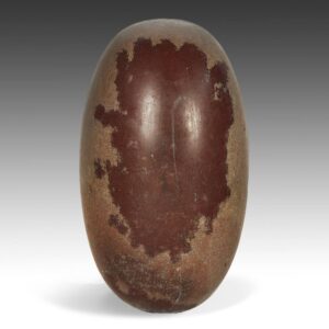 Indian Iron Tantric Lingam