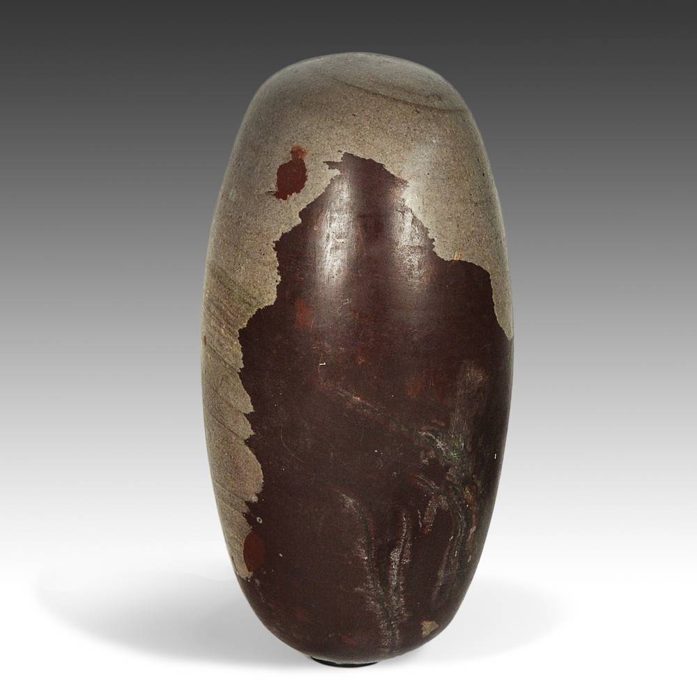 Indian Iron Tantric Lingam