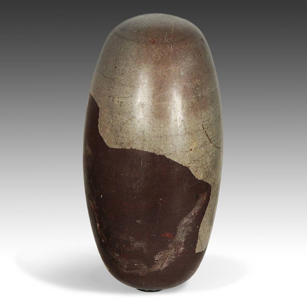 Indian Iron Tantric Lingam - Image 2