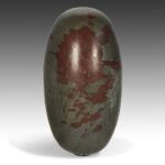 Indian Iron Tantric Lingam, India