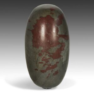 Indian Iron Tantric Lingam