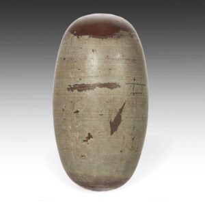 Indian Iron Tantric Lingam