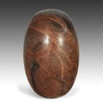 Indian Iron Tantric Lingam, India