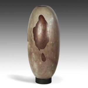 Indian Iron Tantric Lingam