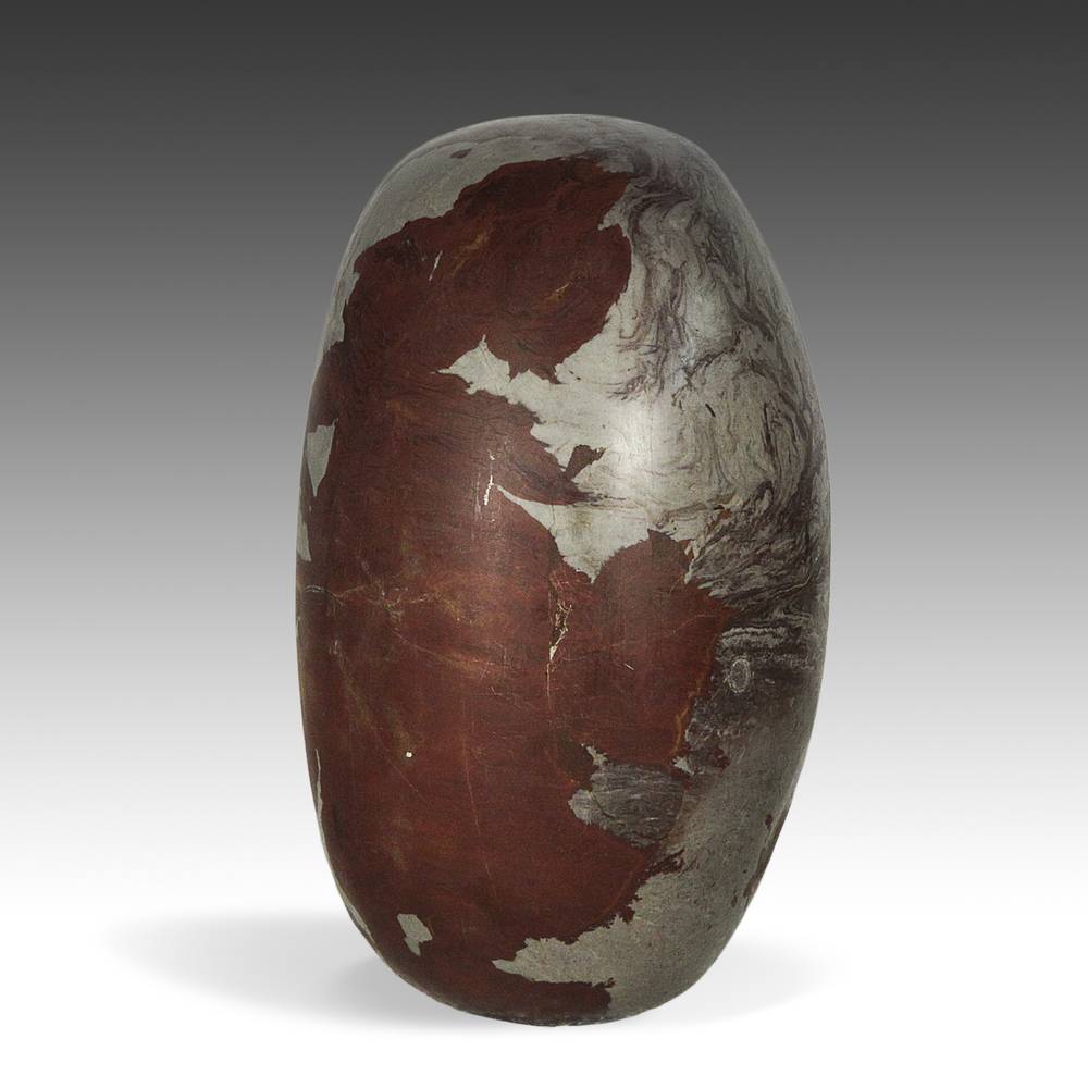 Indian Iron Tantric Lingam