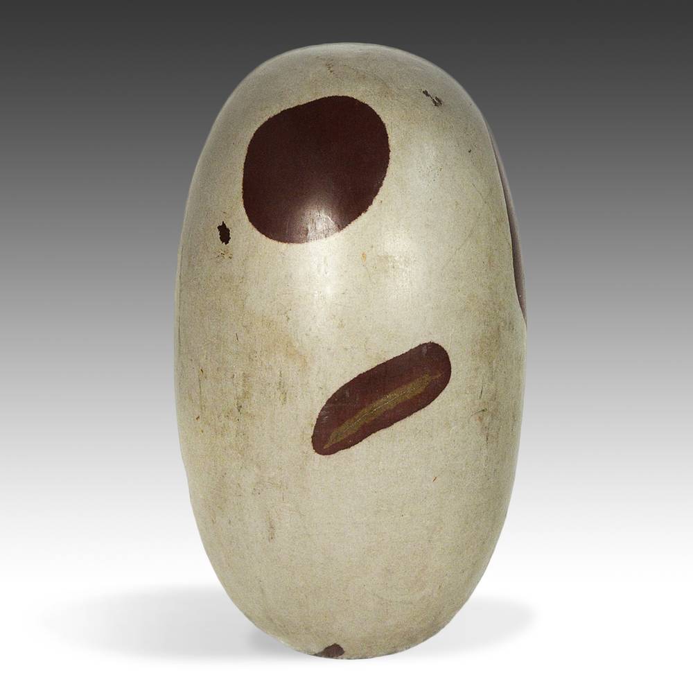 Indian Iron Tantric Lingam - Image 2