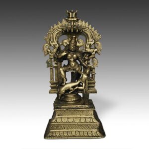 Indian Standing Figure of Kali