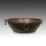 Papua New Guinean Kamana or Sago Bowl, Papua New Guinea