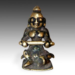 Indian Standing Figure of Parvati