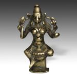 Indian Standing Figure of Krishna, India