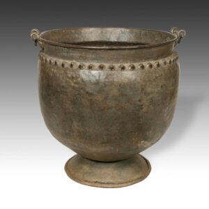Indian Ribat Vessel with Handles