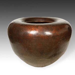 Indian Apple-Form Vessel