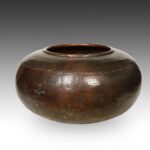 Indian Iron Tantric Lingam, India