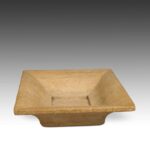 Chinese Archaic Form Pillow or Headrest, China