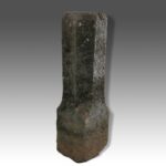 Indian Iron Tantric Lingam, India