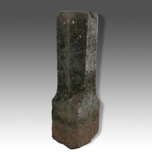 Indonesian Lava Stone Lingam