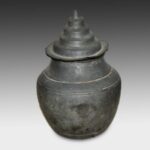 Chinese Marble Buddhist Stele, China