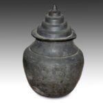 Chinese Ceramic Storage Vessel, China