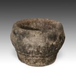 Chinese Ring with Chess Piece - Symbol for "Soldier", China