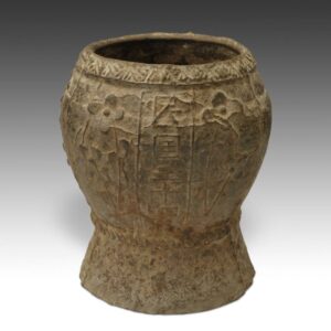 Chinese Temple Incense Holder