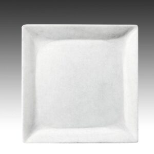 Indian Marble Plate