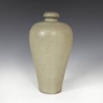Chinese Lotus-Form Vessel, China