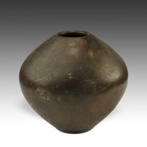 Chinese Bronze Vessel