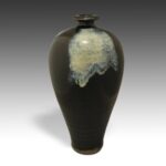 Chinese Drum-form Pedestal or Base, China