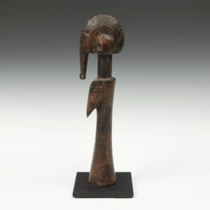 Mossi Biiga or Doll / Fertility Figure, Based