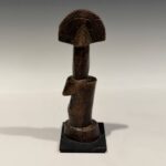 Baule Blolo or Spirit Spouse Figure, Baule Peoples, Ivory Coast