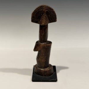 Mossi Biiga or Doll / Fertility Figure, Based