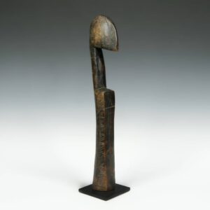 Mossi Biiga or Doll / Fertility Figure, Based
